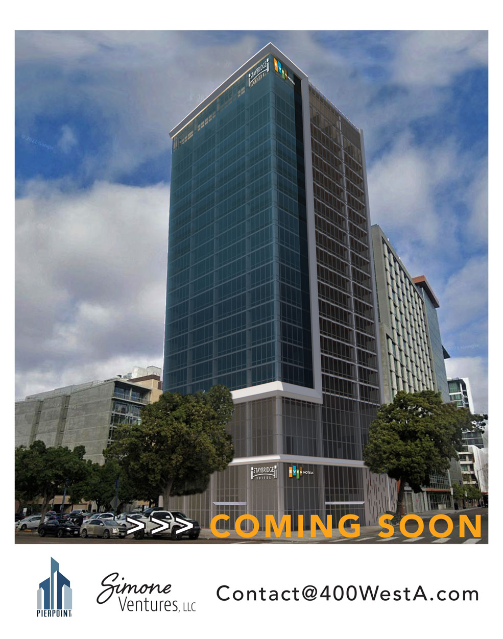 400 West A Coming Soon